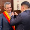 Alfonso Campo Martínez recibe la Orden Civil al Mérito José Acevedo y Gómez del Concejo de Bogotá