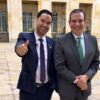 Mello Castro radica Ley Salvavidas UPC y suma respaldo para fortalecer la universidad pública del Cesar