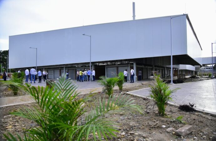 Alcaldía de valledupar pronto entrega nueva Plaza de Vendedores Estacionarios
